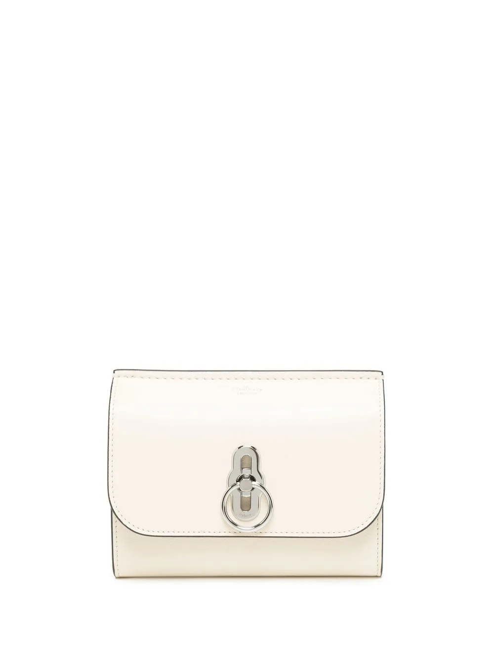 

Mulberry cartera Amberley mediana - Blanco