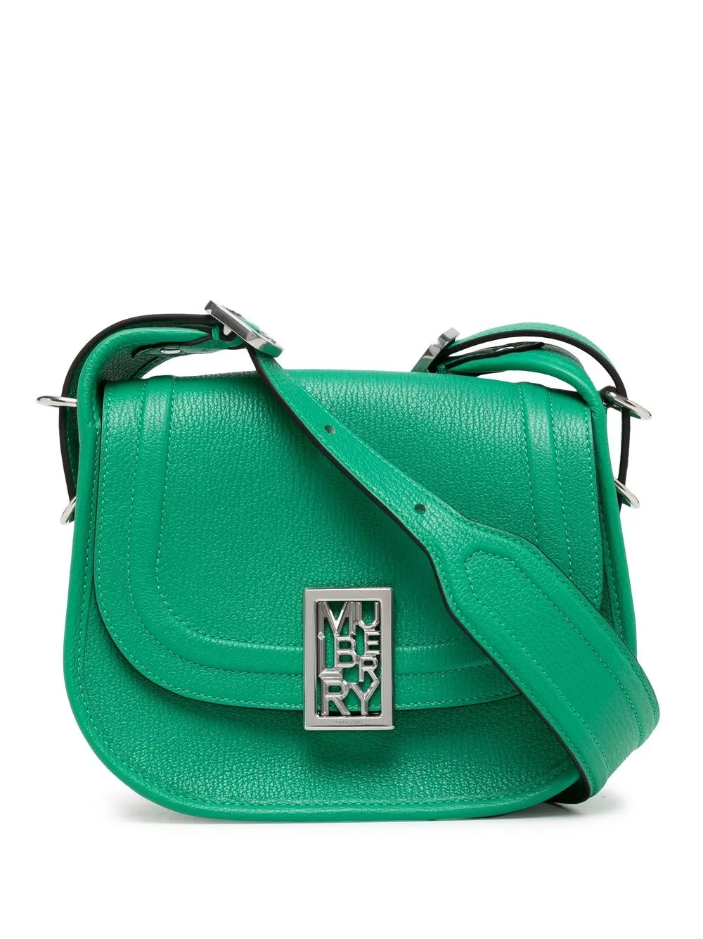 

Mulberry bolsa Sadie pequeña - Verde