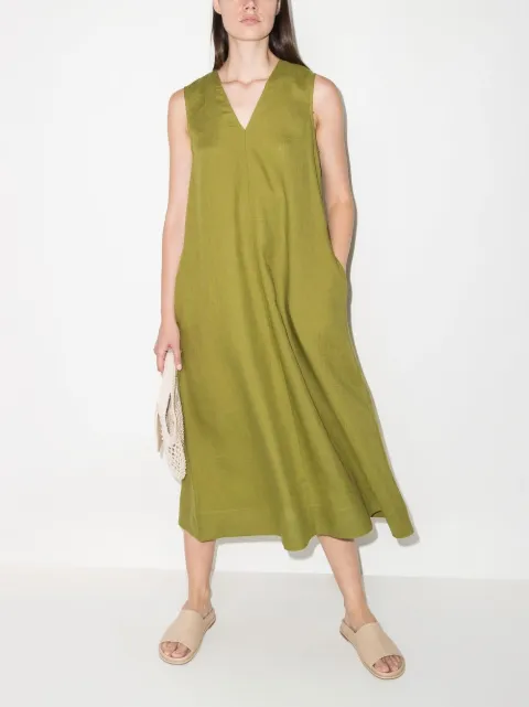 asceno capri dress