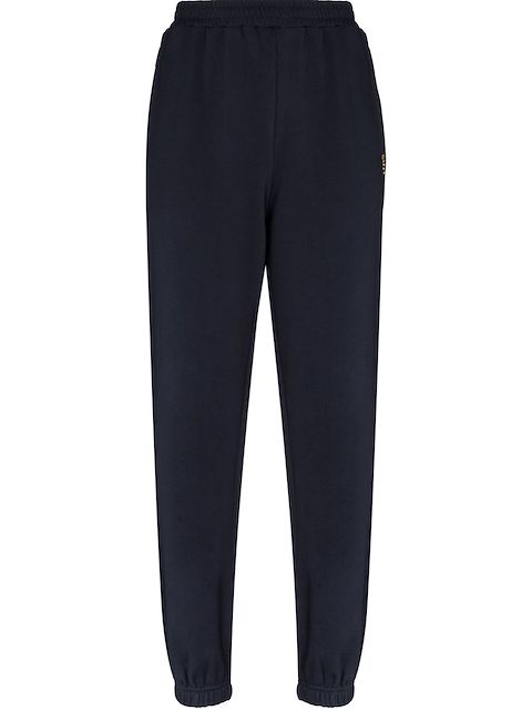 P.E Nation logo-embroidered track pants