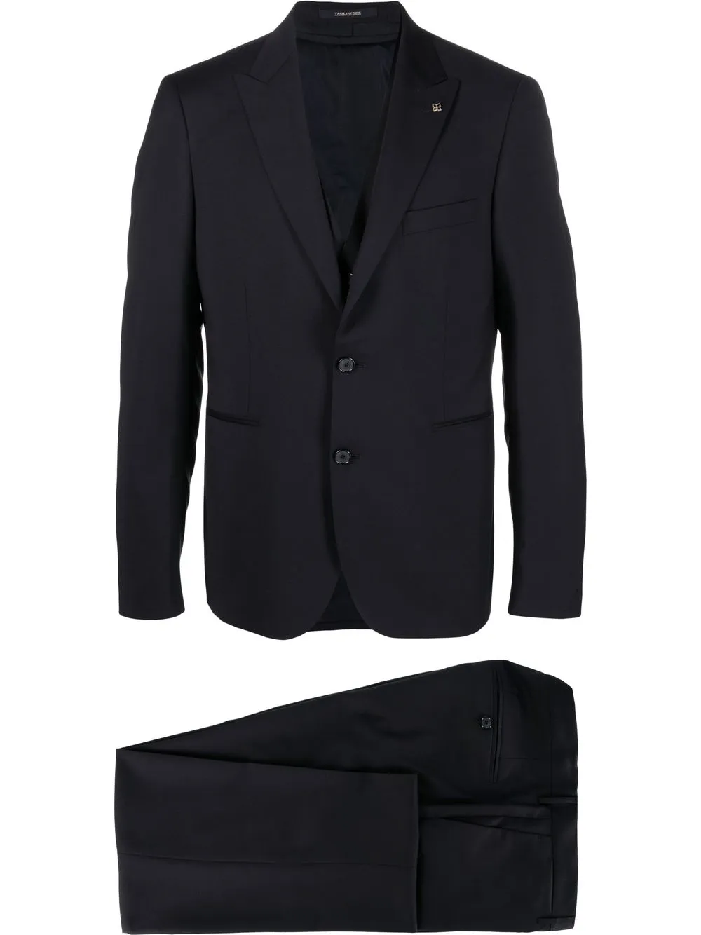 

Tagliatore traje con botones - Azul