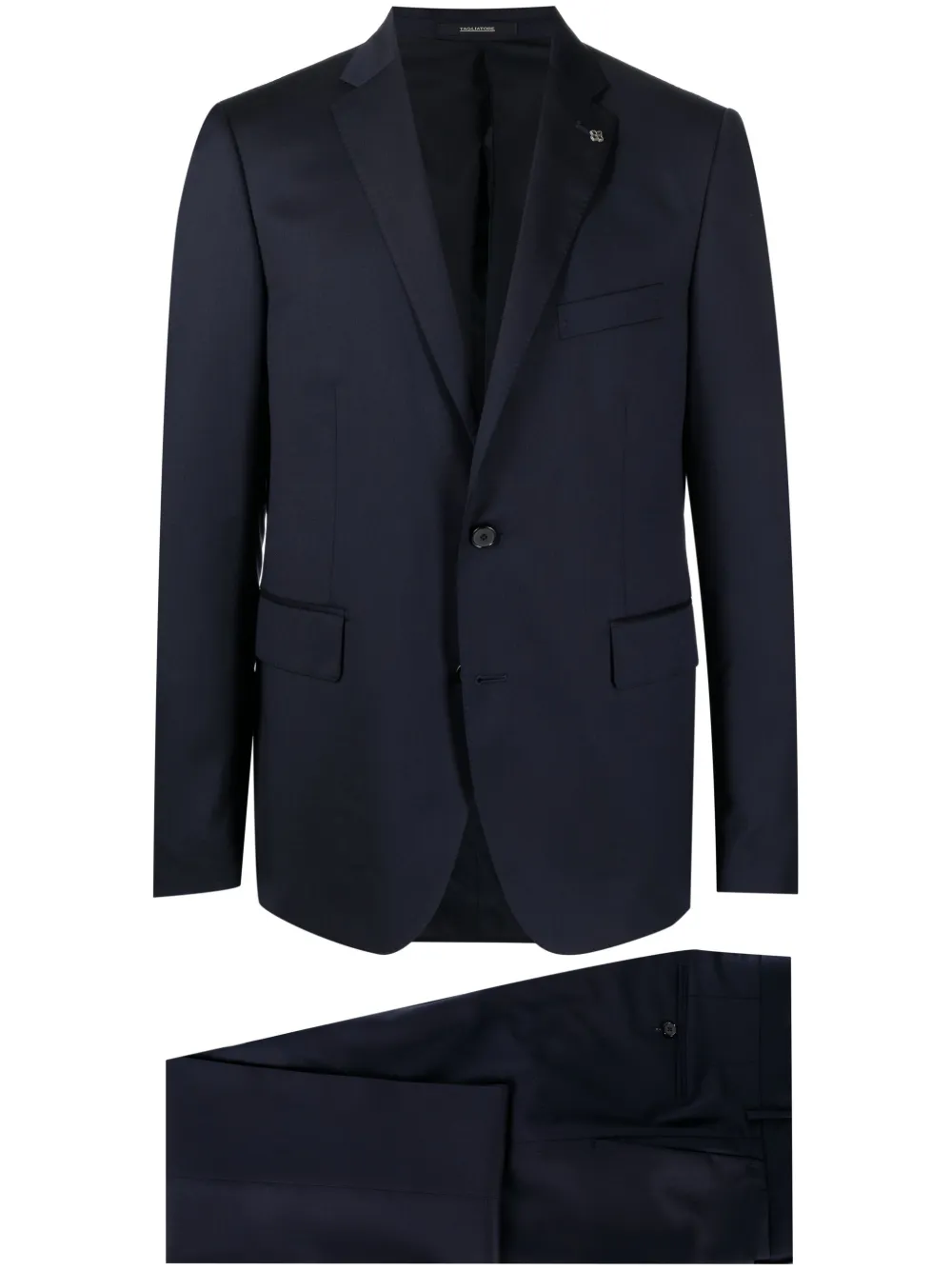 

Tagliatore traje de dos piezas slim - Azul