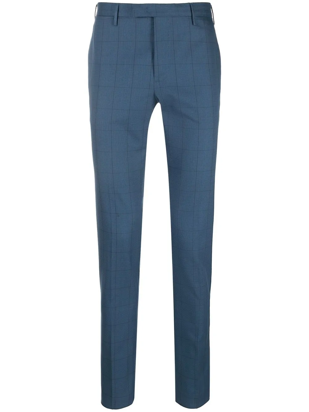 

PT TORINO slim-cut leg chinos - Blue