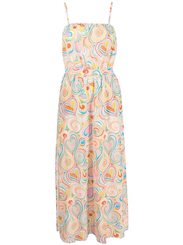 moschino maxi dress