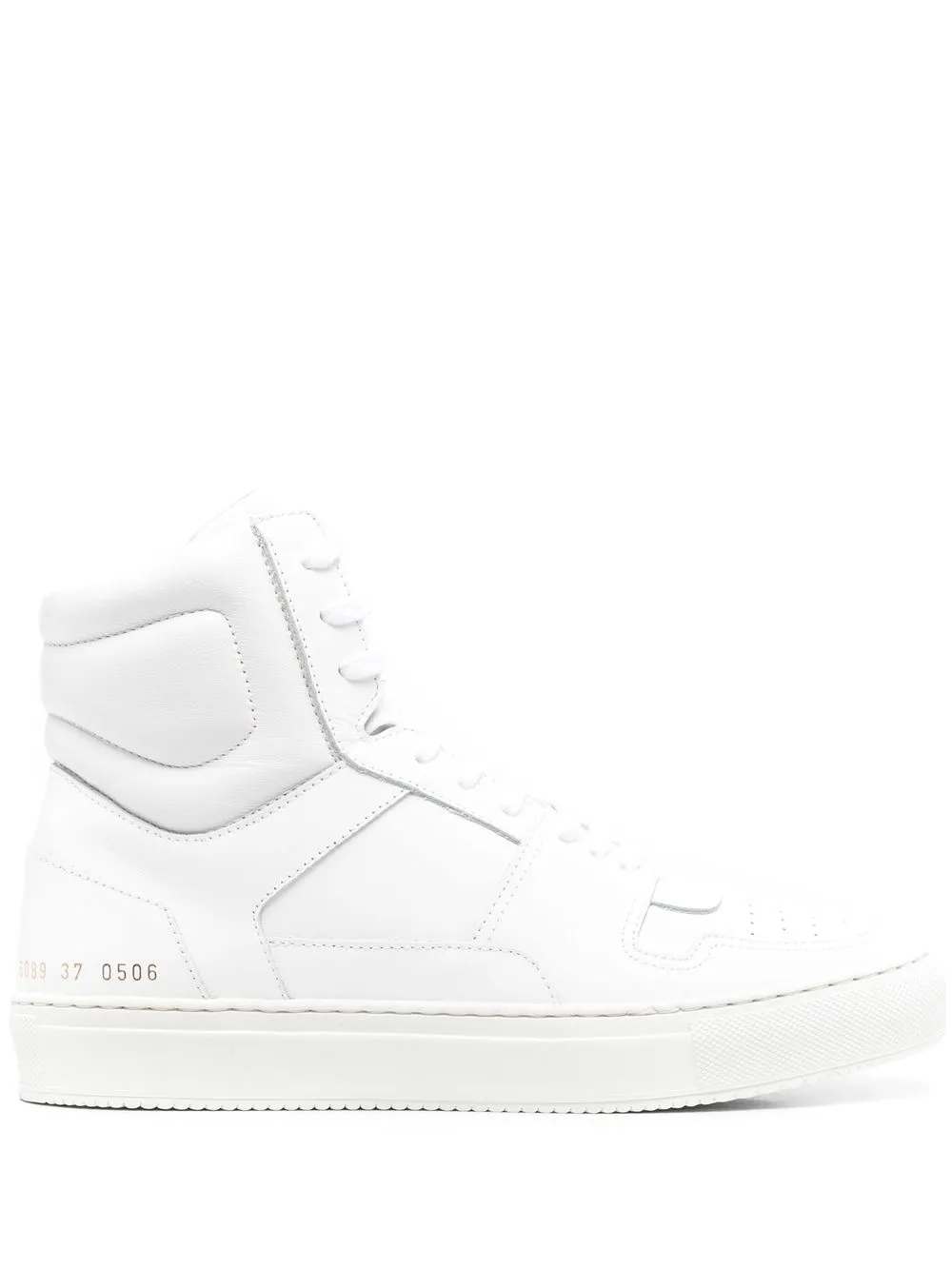 

Common Projects tenis altos - Blanco