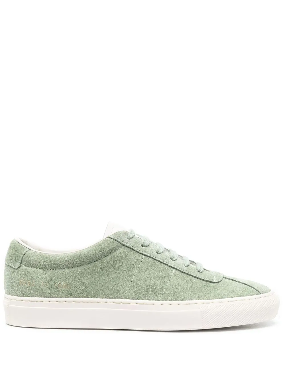 

Common Projects tenis bajos Summer Edition - Verde