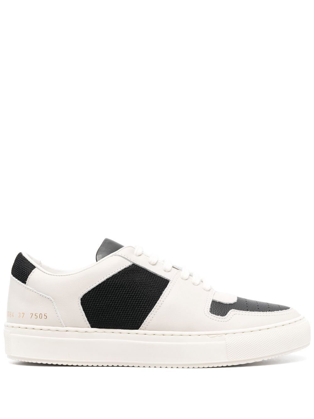 BBall Decades low-top panelled sneakers