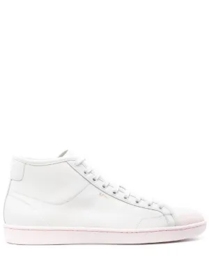Saint Laurent（サンローラン）メンズ ハイカットスニーカー