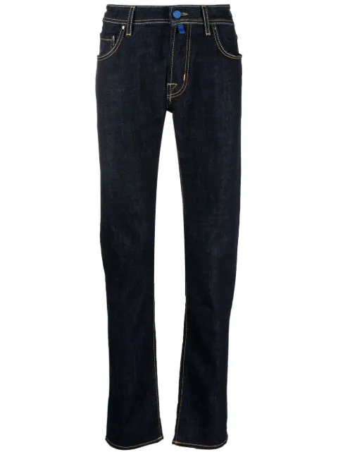 Jacob Cohen mid-rise slim-fit Jeans 