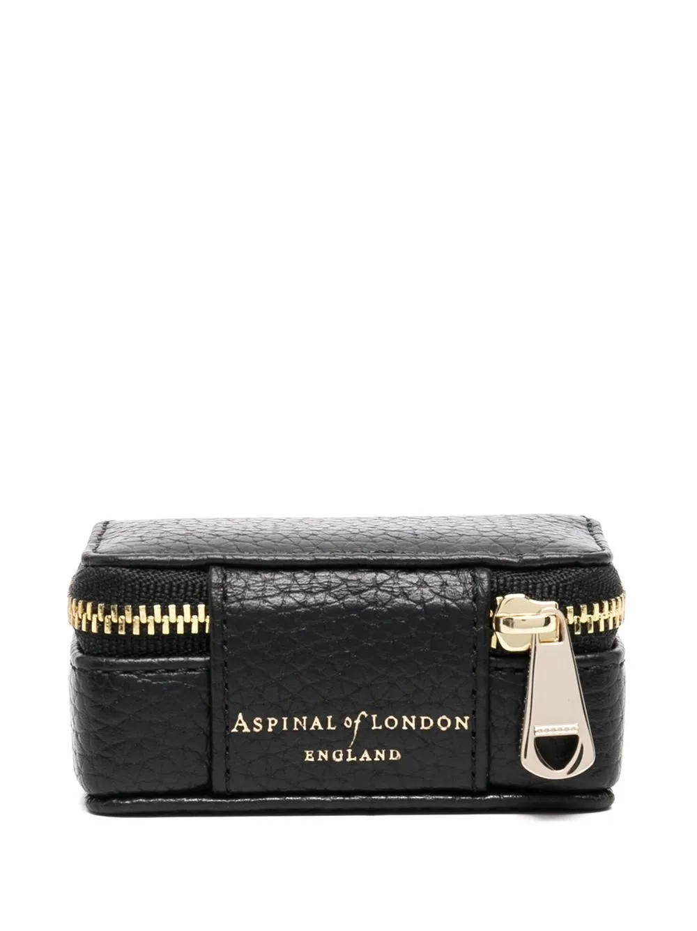 Aspinal Of London Sieradendoos - Zwart