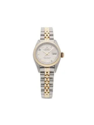 Rolex pre-owned Datejust 26mm - Farfetch