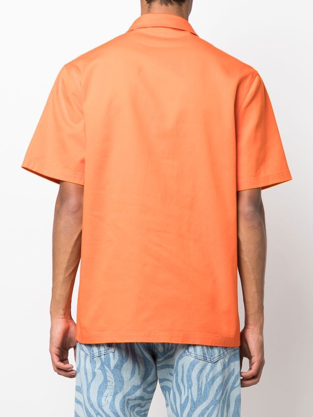 heron preston polo shirt