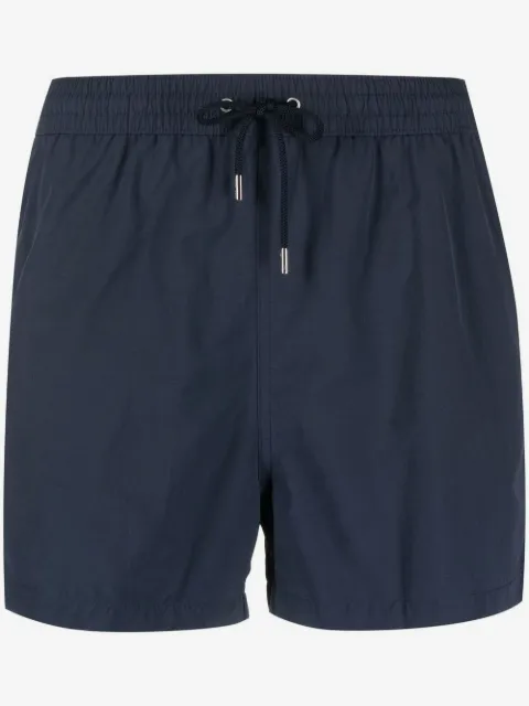 Paul Smith side-stripe swim shorts