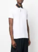 Barbour colour-block cotton polo shirt