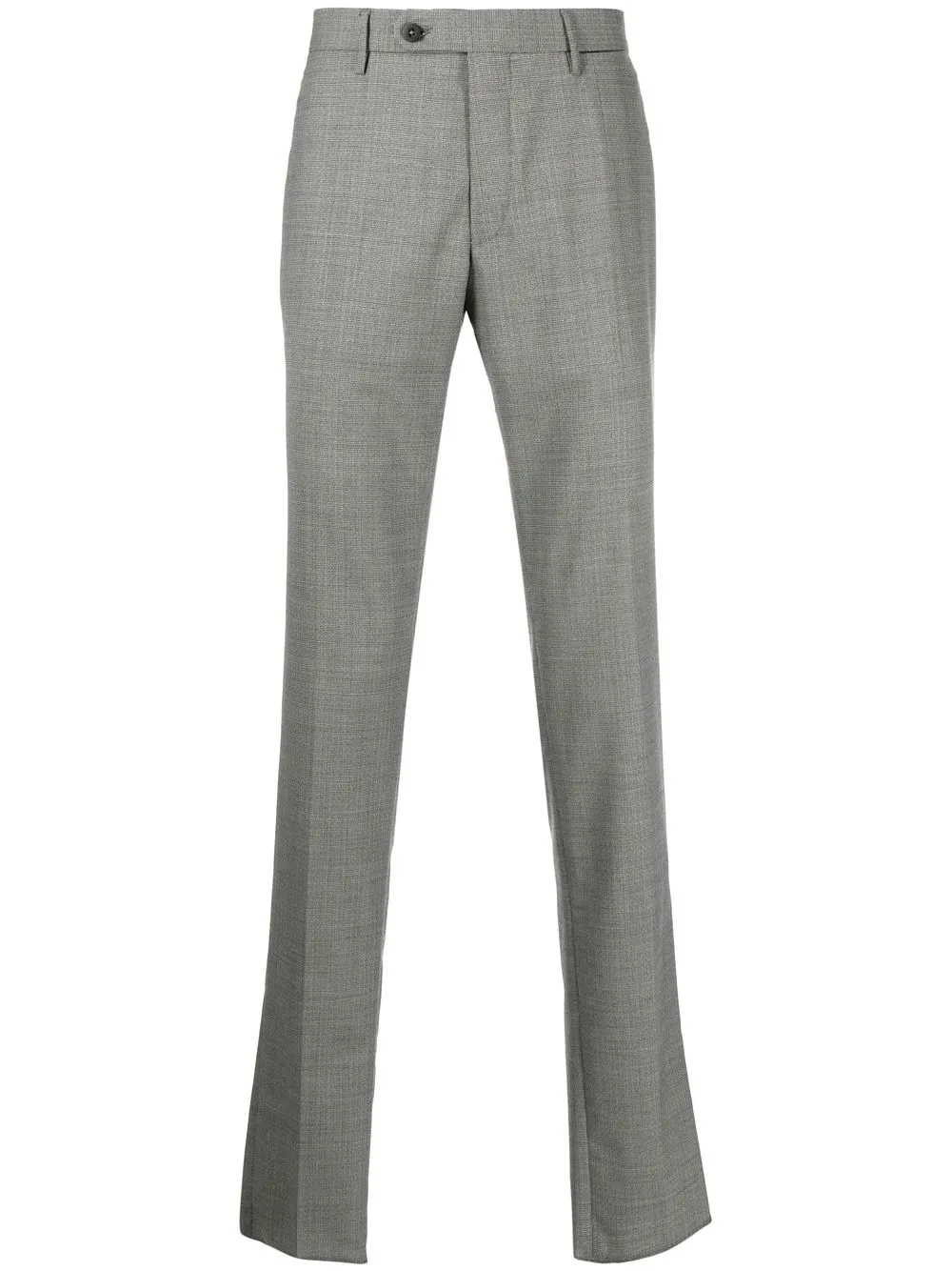 

Incotex pantalones rectos - Gris