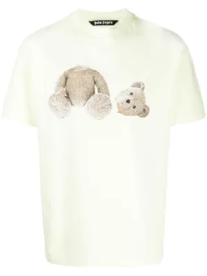 Palm Angels T-Shirts for Men - Shop Now 