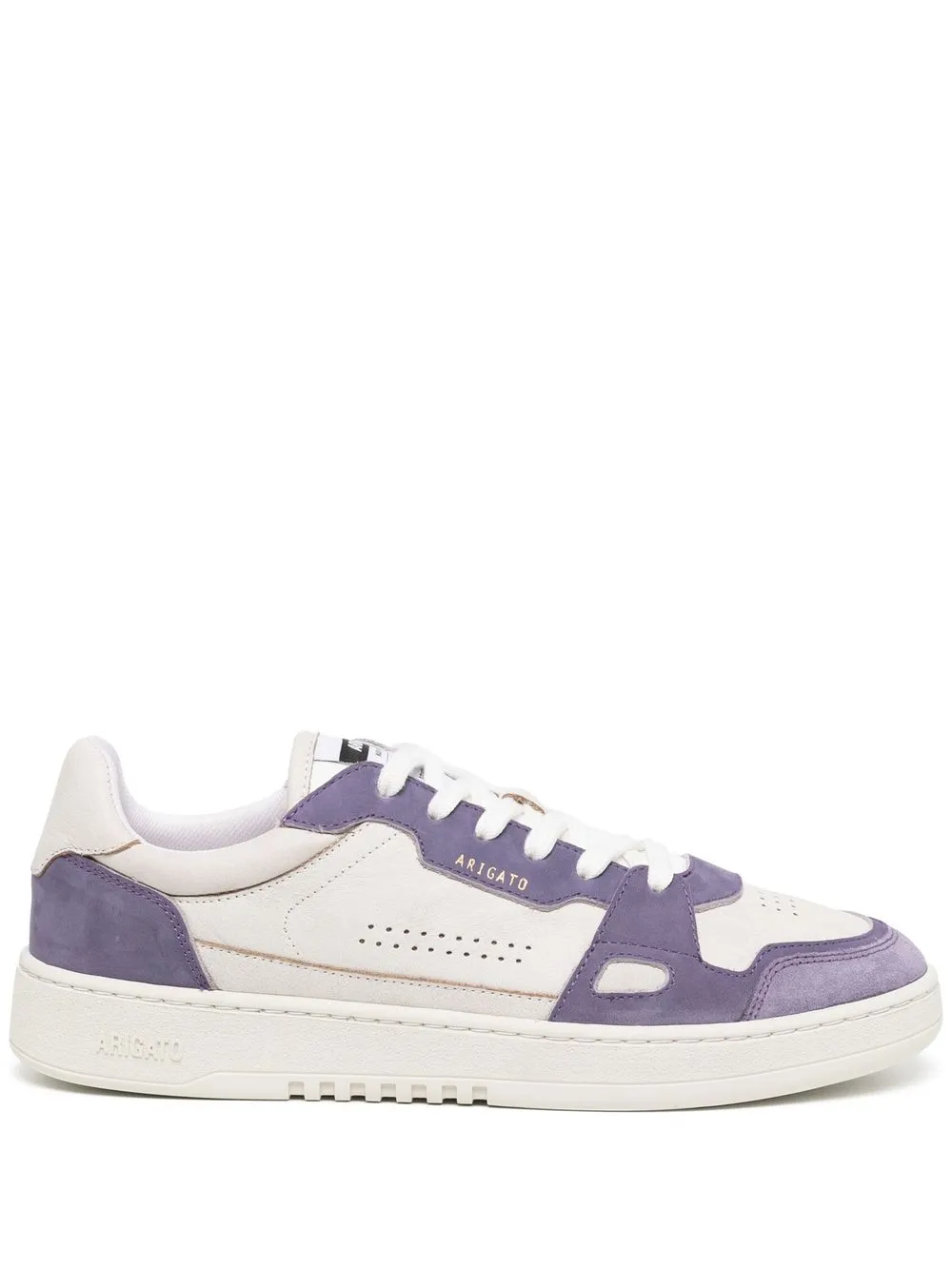 

Axel Arigato Dice low-top sneakers - Purple
