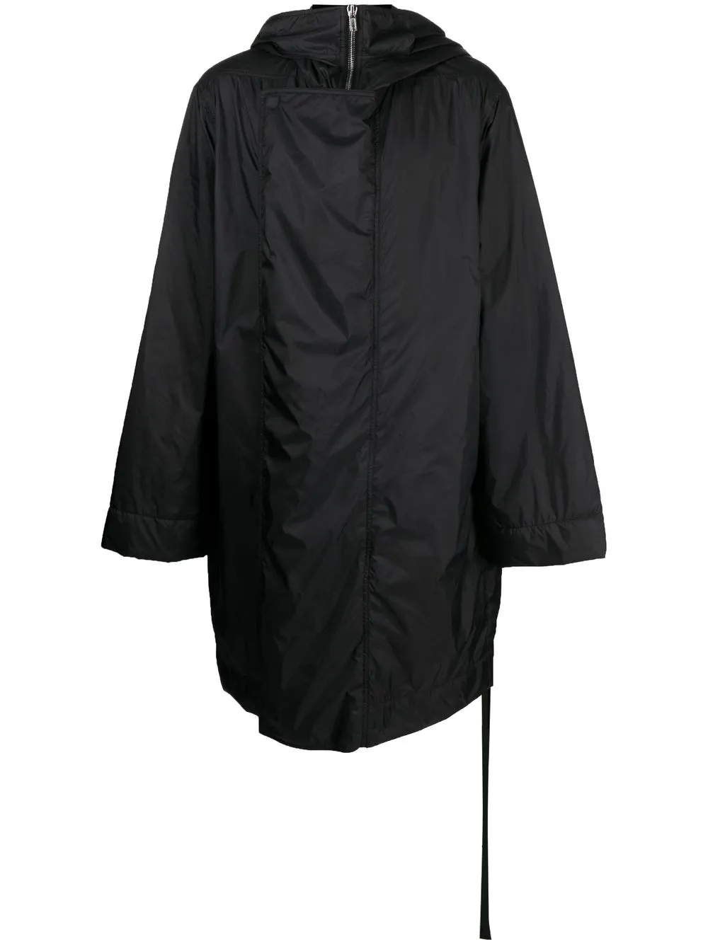 

Rick Owens DRKSHDW chamarra Sisyparka oversize - Negro