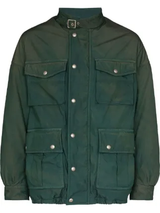 Visvim Down Field Military Jacket - Farfetch