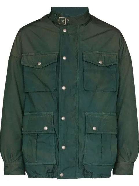 Visvim Down Field Military Jacket 