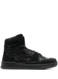 MISBHV Court high-top sneakers - Black