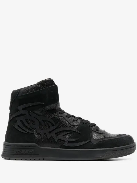 MISBHV Court high-top sneakers