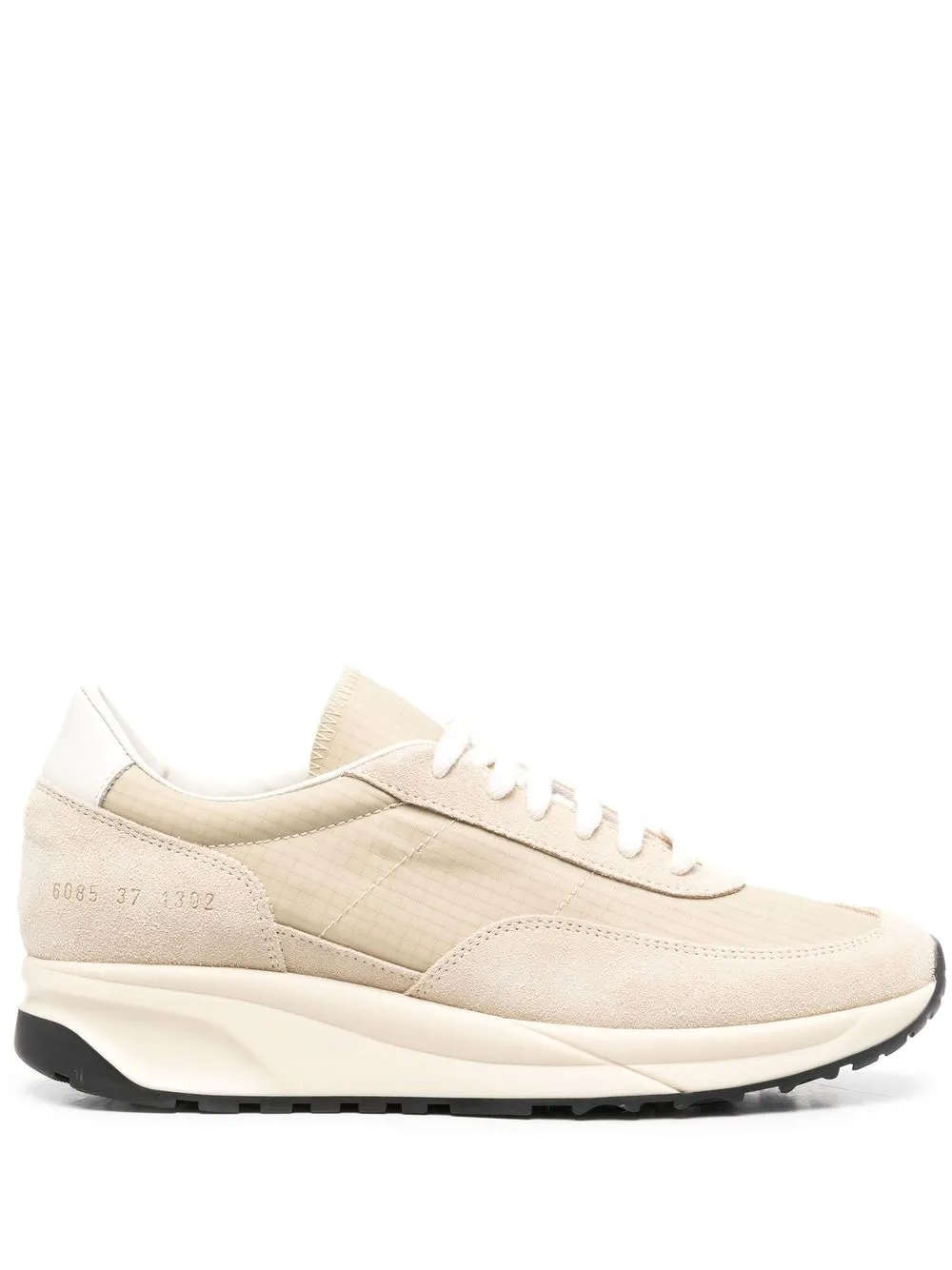 

Common Projects panelled low-top sneakers - Neutrals