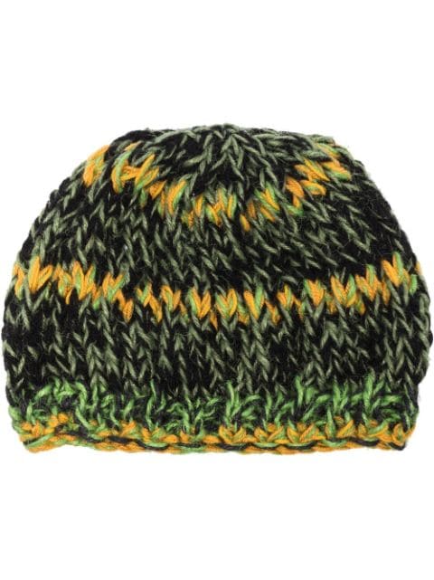 Nicholas Daley x Browns knitted beanie