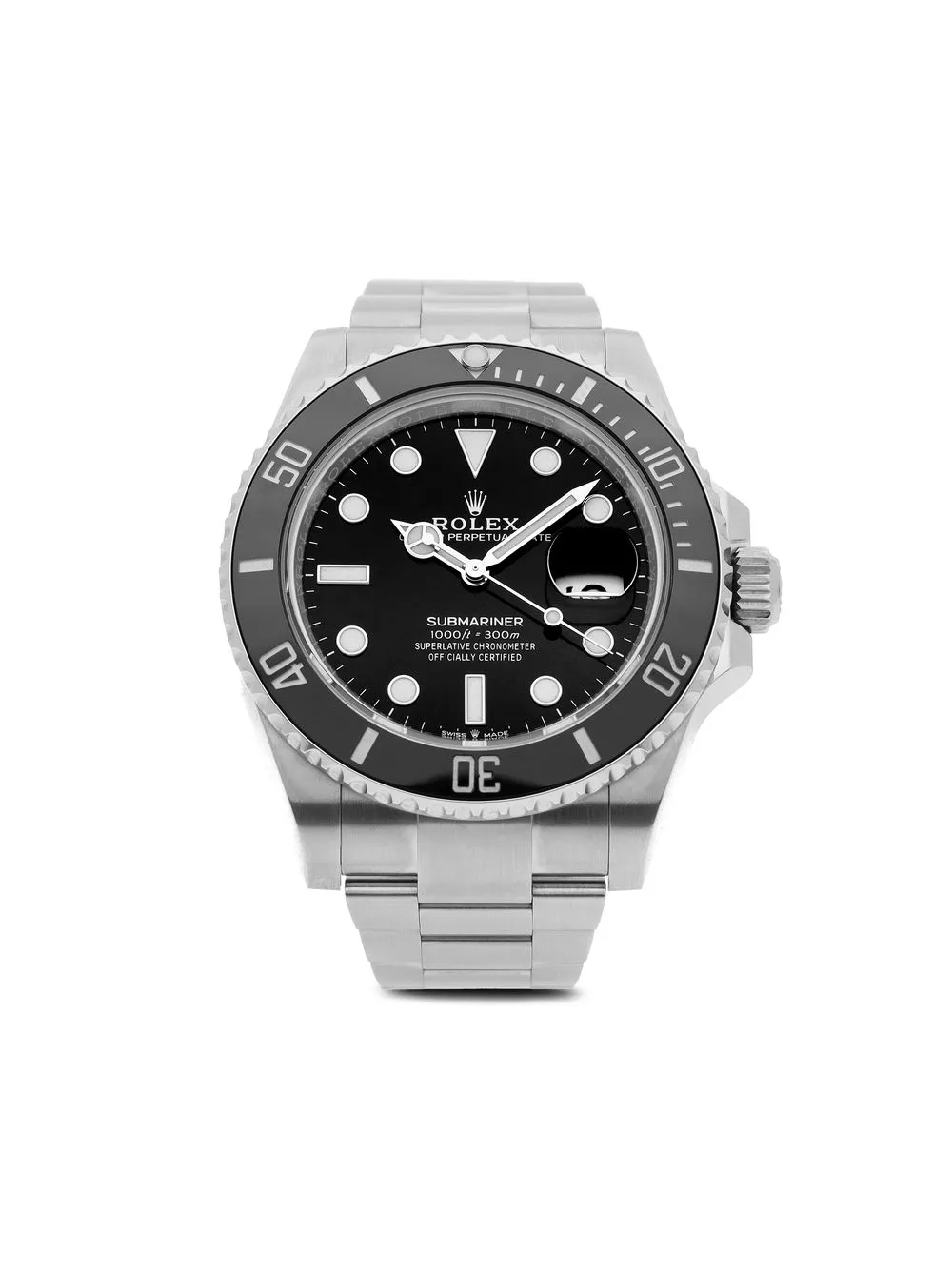 pre-owned Submariner 40mm