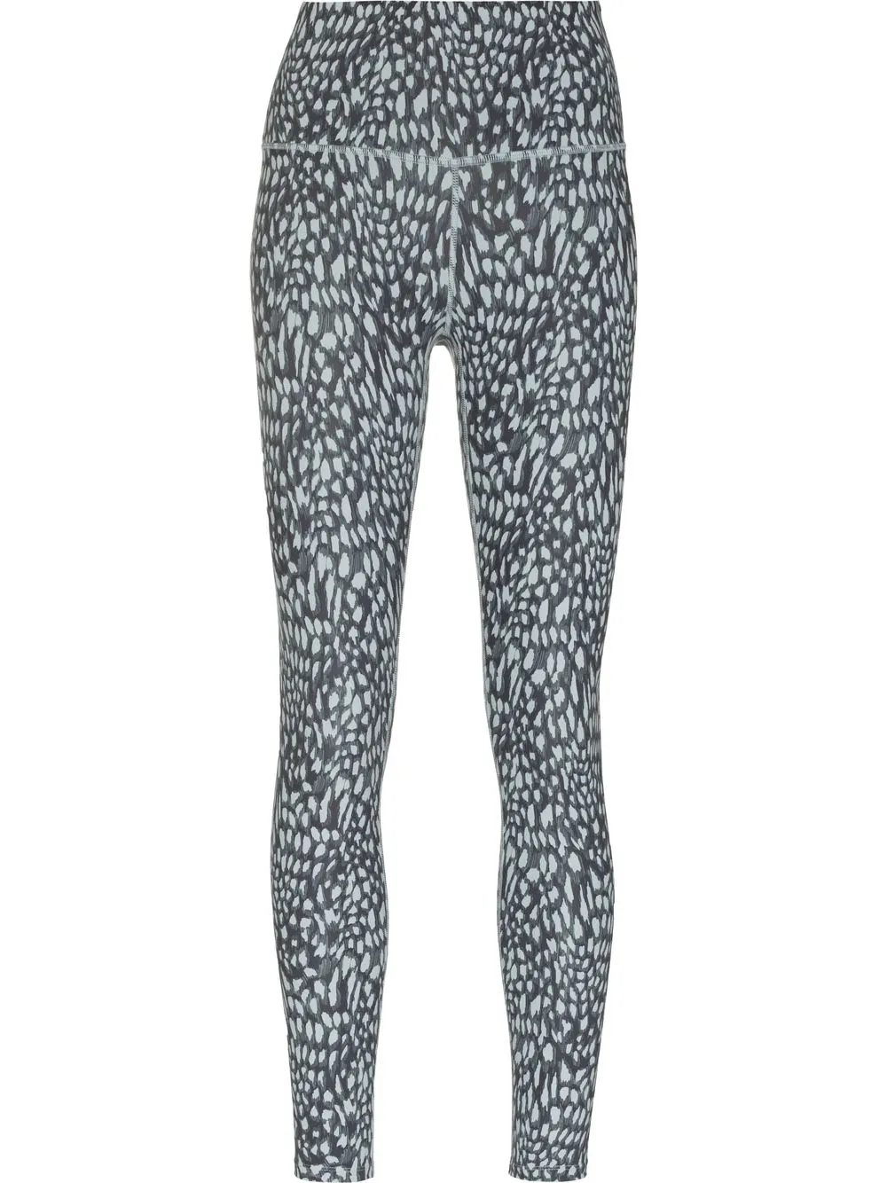 

Varley leggins Let's Move con animal print 7/8 - Azul