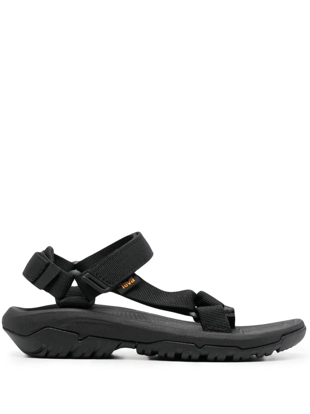 Teva open-toe sandals | Black | Image 1