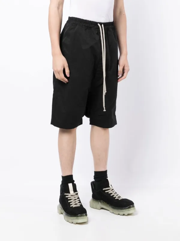 Rick Owens DRKSHDW Pantaloni Con Cavallo Basso - Farfetch