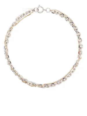 Justine Clenquet Irvin Bracelet | Gold | FARFETCH AZ