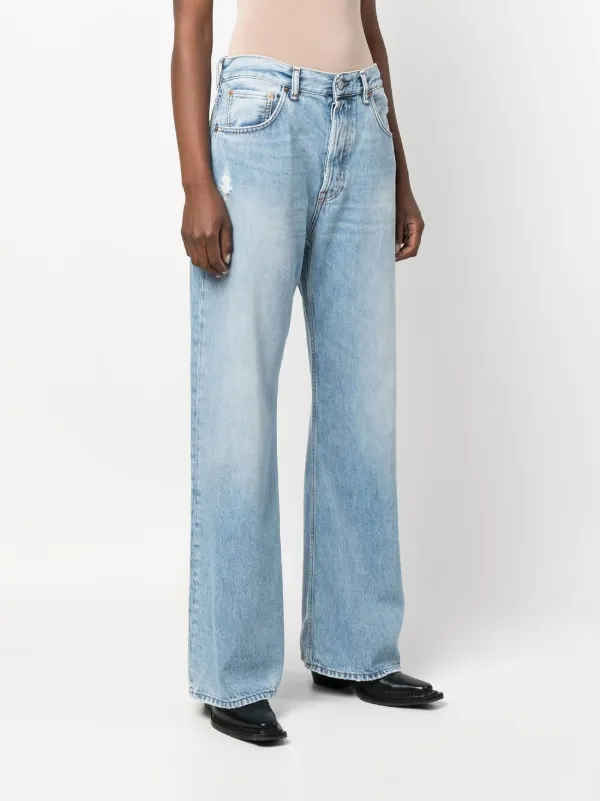 acne studios loose fit jeans - デニム/ジーンズ