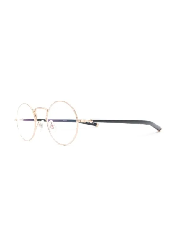 Matsuda M3119 Round Eyeglass Frames - Farfetch 