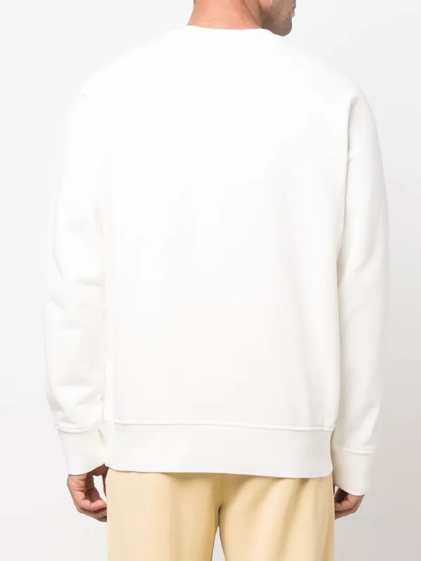 Casablanca graphic-print Organic Cotton 