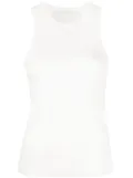 3.1 Phillip Lim scoop neck vest top - White