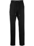 BOSS drawstring tailored trousers - Black