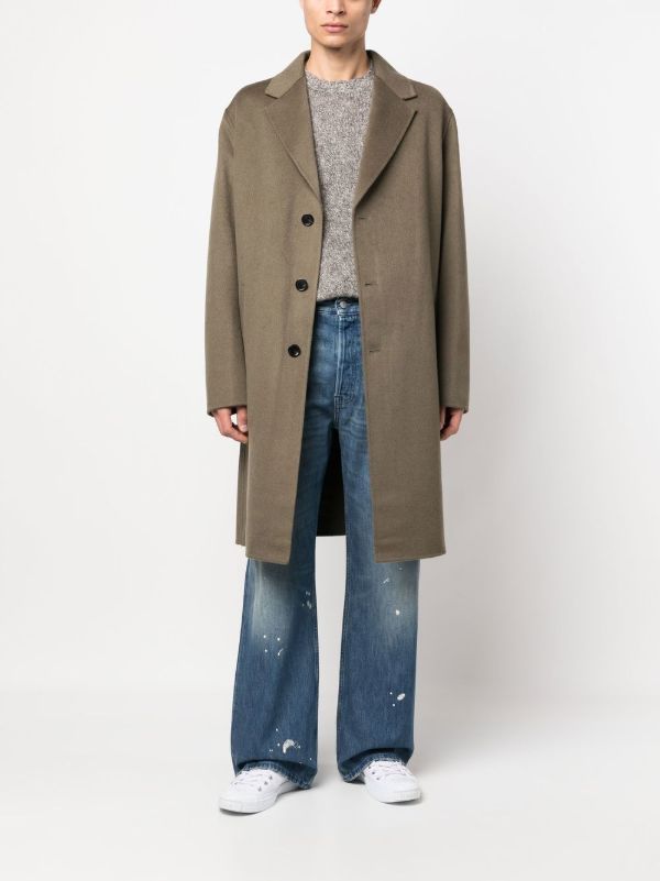 Acne hotsell chad coat