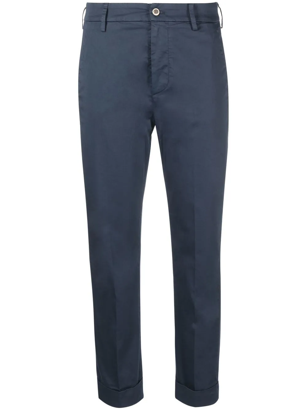 

DONDUP slim-fit cotton trousers - Blue