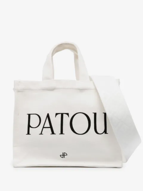 Patou petit sac Patou en toile