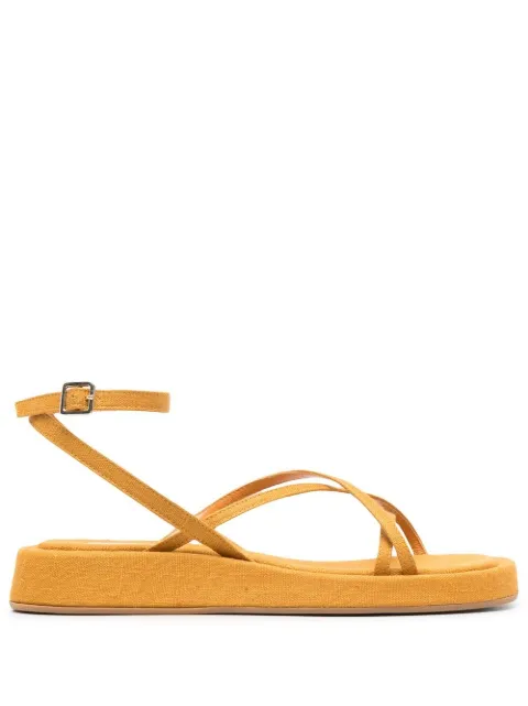 GIABORGHINI sandalias Rosie