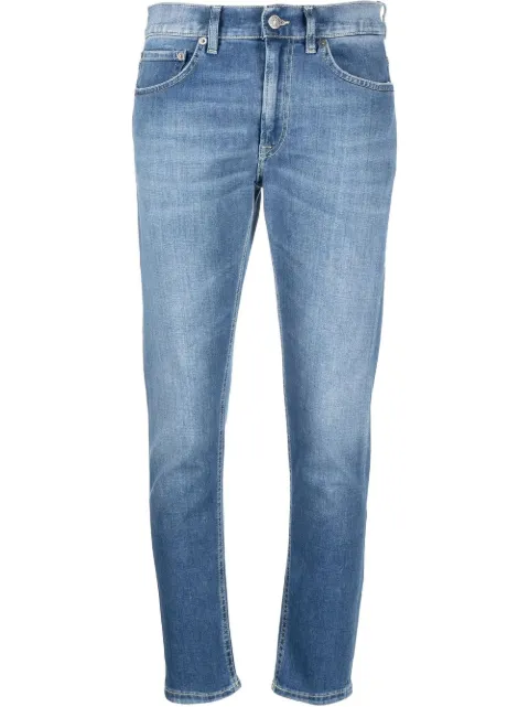 DONDUP tapered-leg slim-cut Cropped 