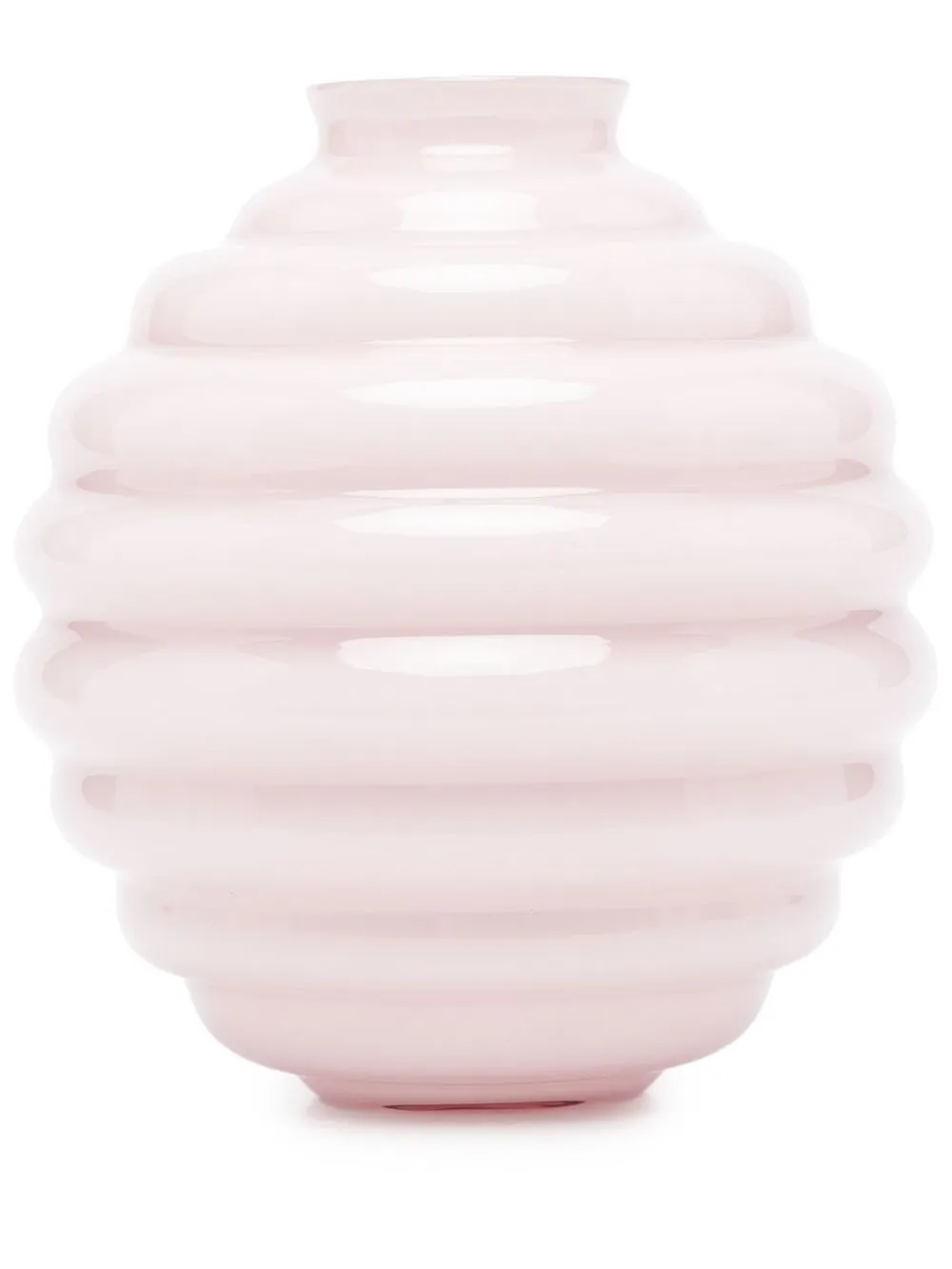 

Venini Deco glass vase - Pink