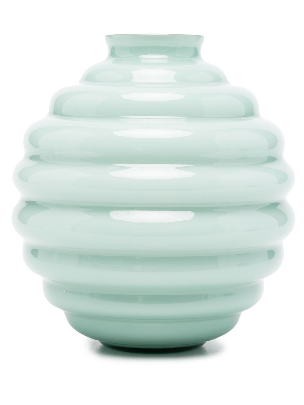 Venini Napoleone Martinuzzi 1930 Vase | Green | FARFETCH