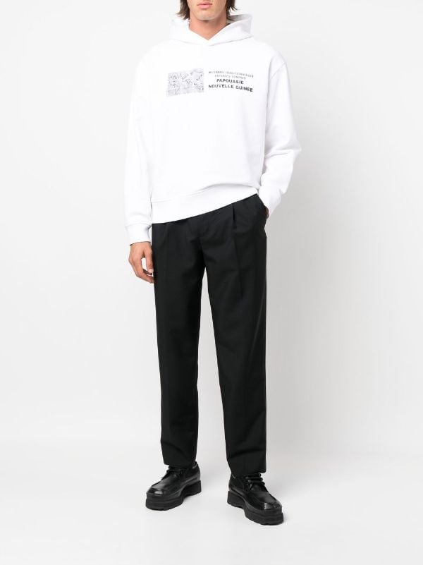 Acne Studios slim-cut Chino Trousers - Farfetch