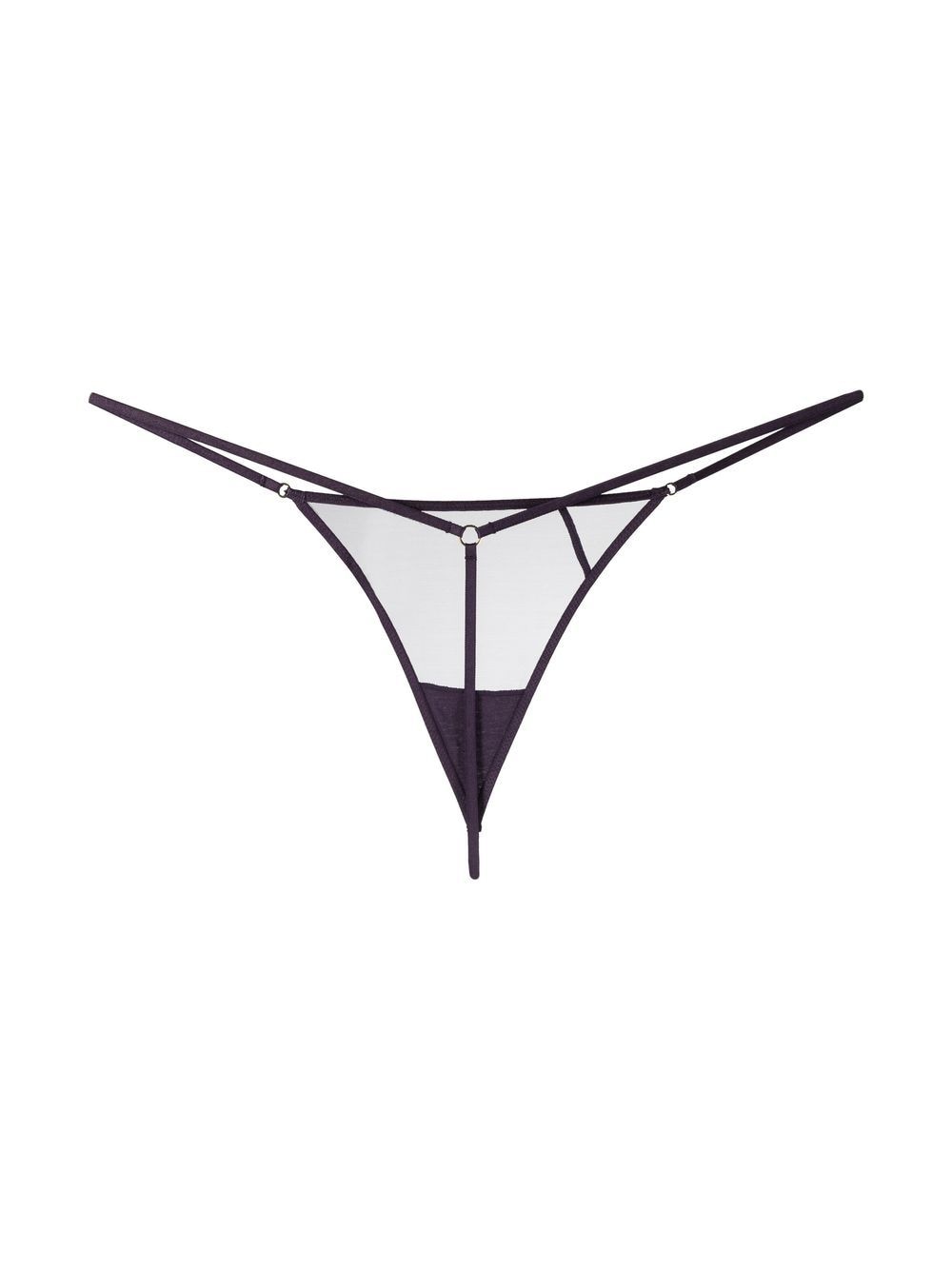 Maison Close L'Amoureuse Mini String Thong - Farfetch