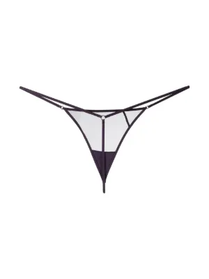 noir L, T3 Femme Vêtements Maison Close Femme Lingerie Maison Close Femme Culottes & Strings Maison Close Femme Culottes Maison Close Femme Culotte MAISON CLOSE 40 Culottes Maison Close Femme 