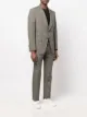 TOM FORD single-breasted two-piece set