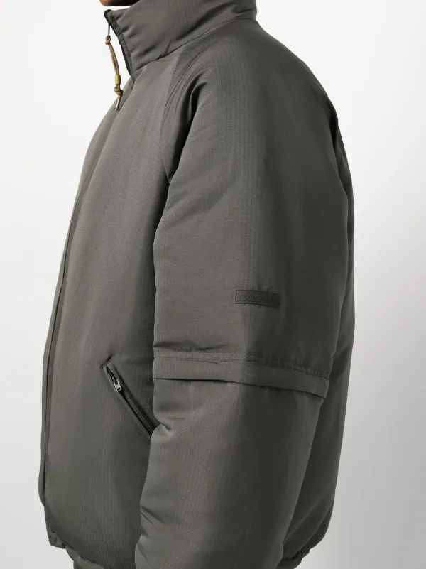 Acne Studios リバーシブル ダウンジャケット - Farfetch